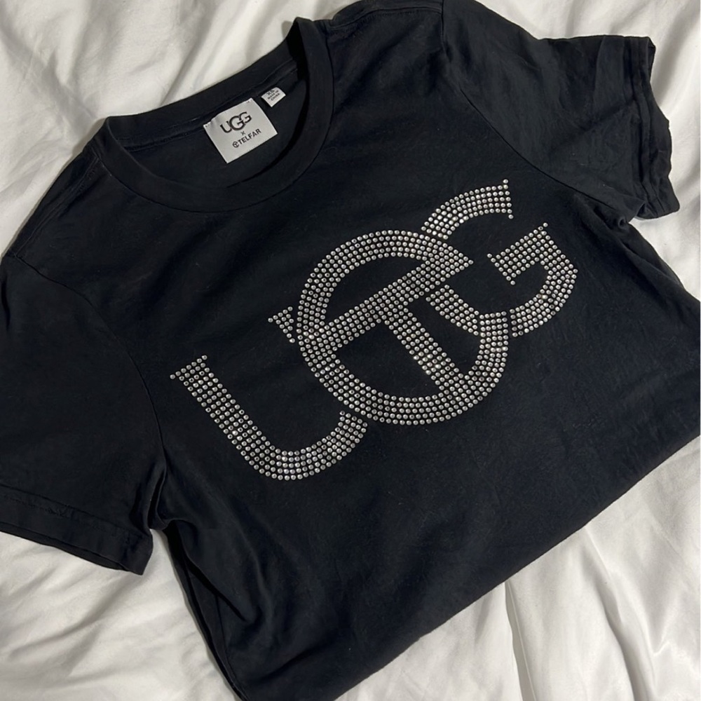 Telfar x Ugg shirt